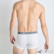 Quần lót nam EA Endurance Stretch Cotton Trunk 2-pack Black/White